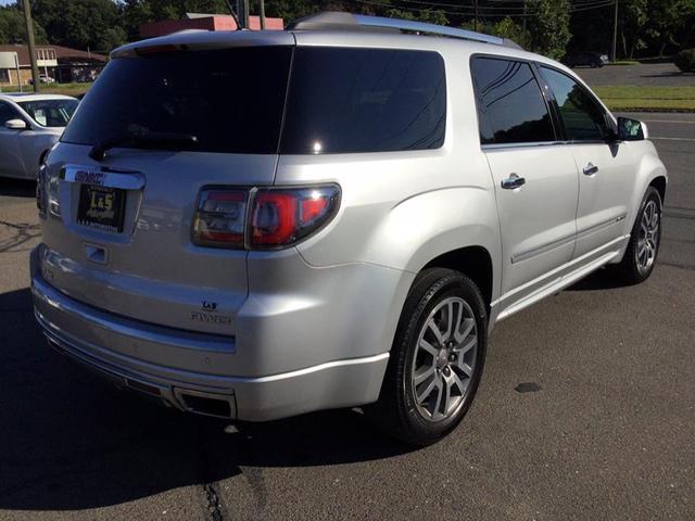 2013 gmc acadia denali