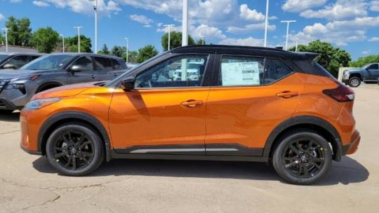 2024 Nissan Kicks