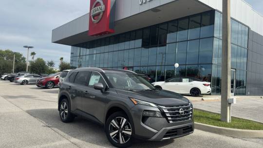 2024 Nissan Rogue