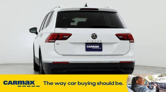 2022 Volkswagen Tiguan