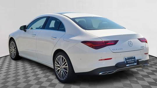 2025 Mercedes-Benz CLA