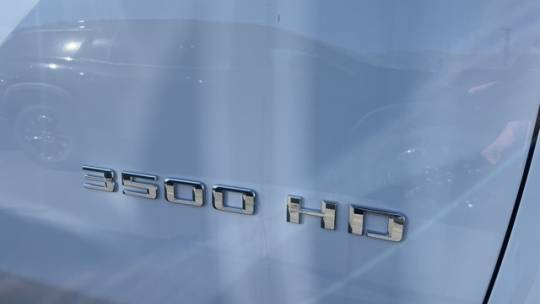 2024 Chevrolet Silverado 3500hd