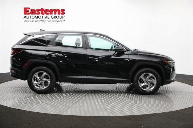 2022 hyundai tucson se