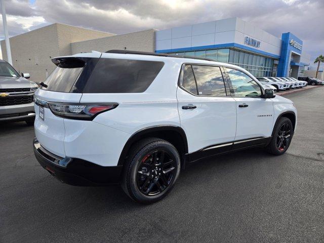 2021 chevrolet traverse premier