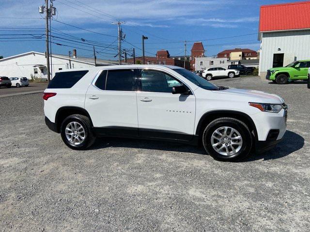 2019 chevrolet traverse ls