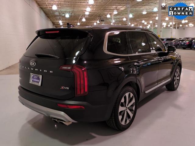 2021 kia telluride s