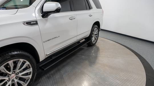 2021 GMC Yukon