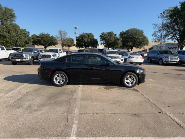 2022 dodge charger sxt