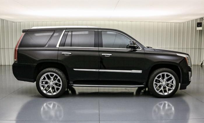 used 2018 cadillac escalade 4wd luxury salina, ks 67401 for sale in bavaria, kansas