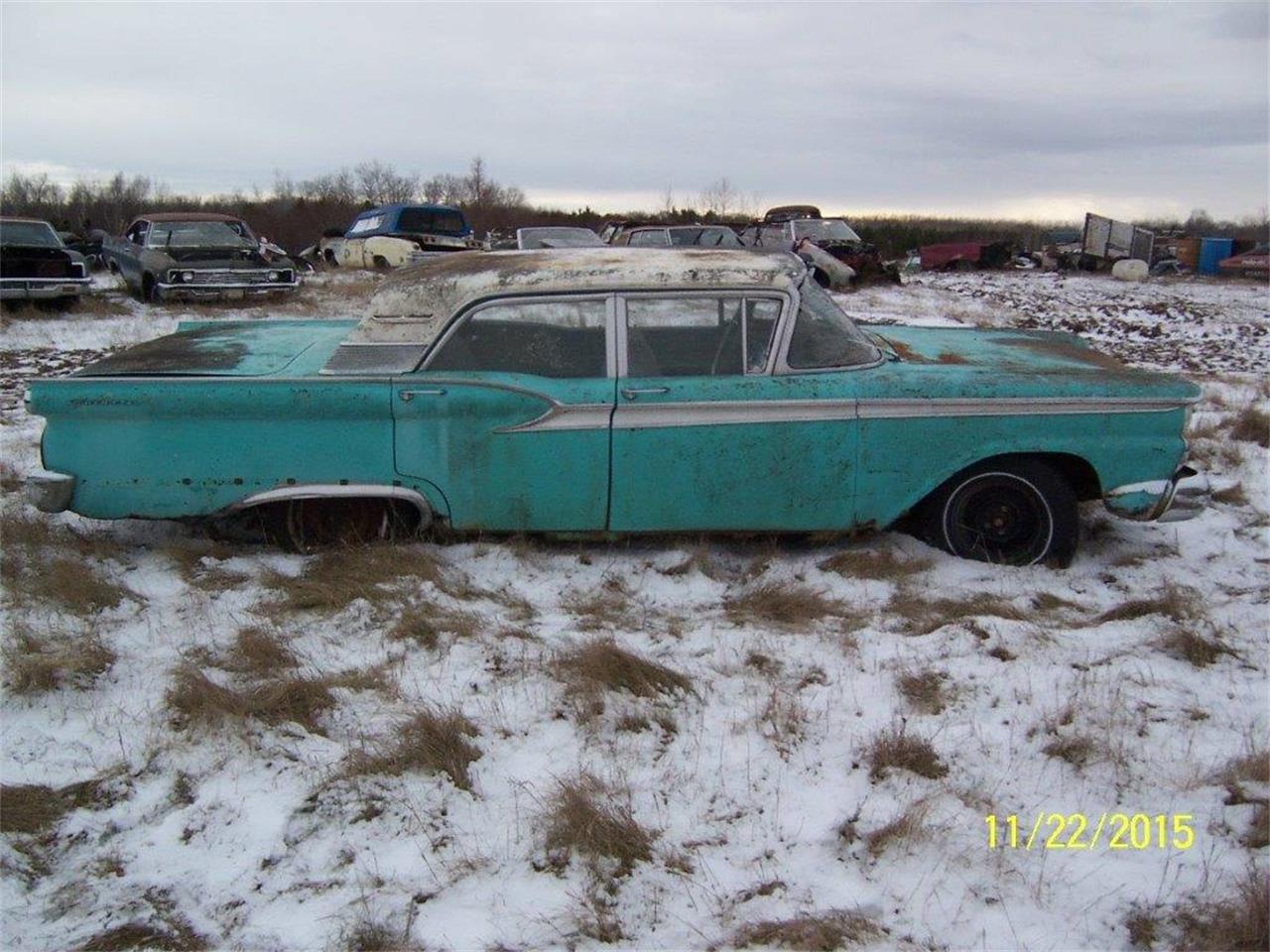 1959 ford fairlane 500