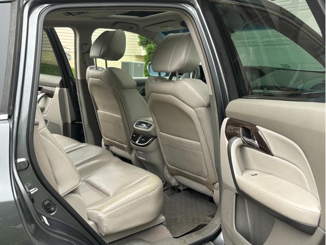 2012 acura mdx 3.7l technology