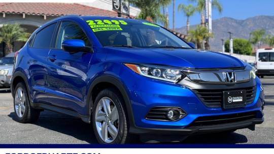 2020 Honda HR-V