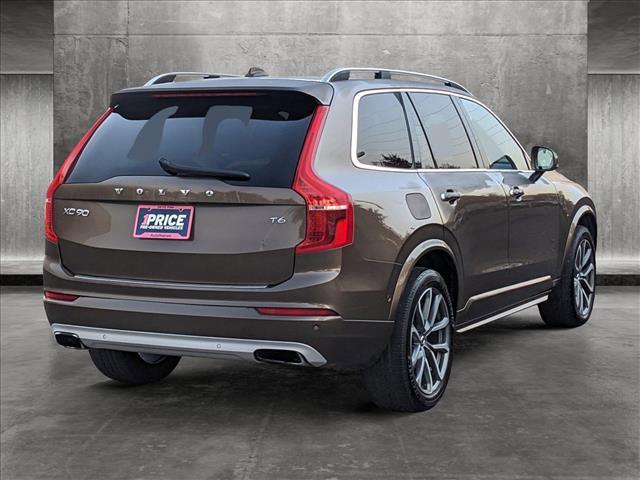 2017 volvo xc90 t6 momentum