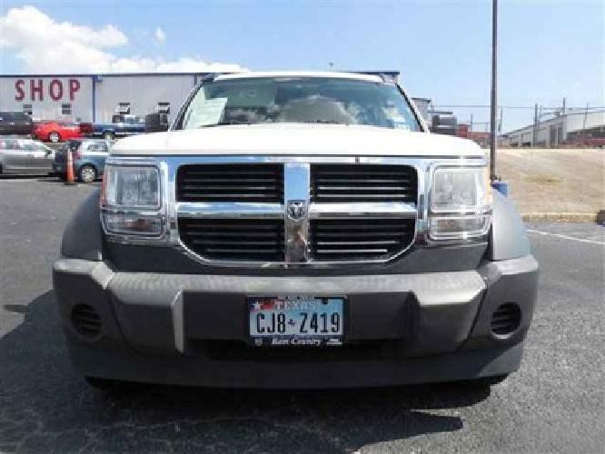 2007 dodge nitro sxt in san antonio, tx