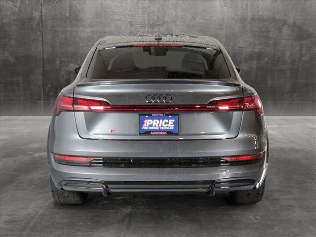 2023 audi e-tron s prestige