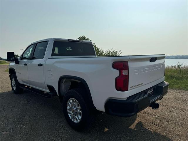 2022 chevrolet silverado 3500 wt
