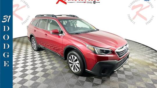 2021 Subaru Outback