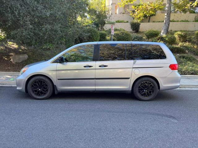 2010 honda odyssey lx