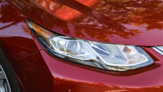 2018 Chevrolet Volt