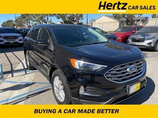 2022 ford edge