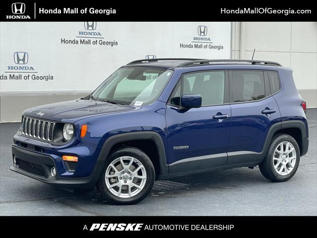 2019 jeep renegade latitude