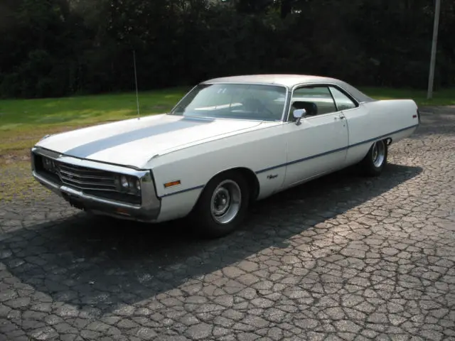1971 newport, fresh 440, solid arkansas body, dodge, plymouth