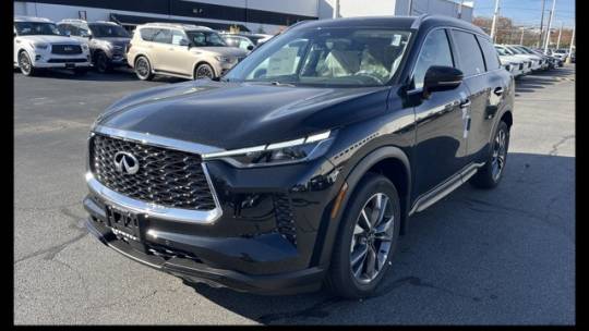 2024 infiniti qx60 luxe