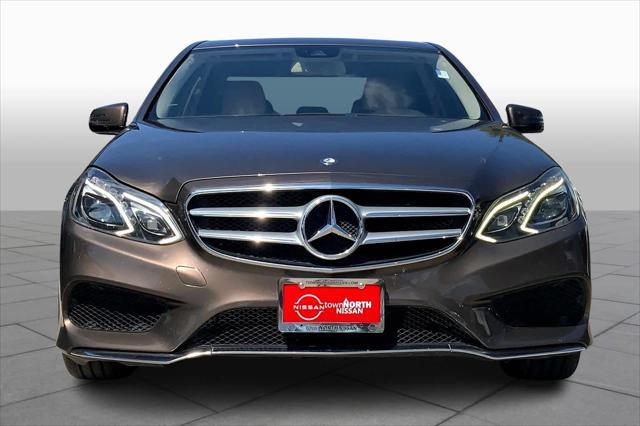 2014 mercedes-benz e-class e 350 luxury
