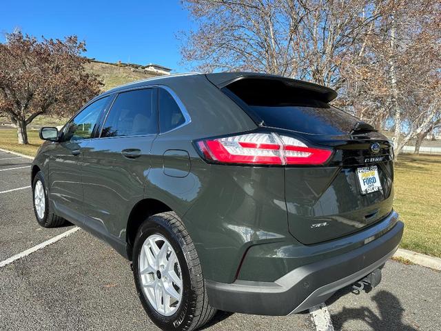 2023 ford edge sel
