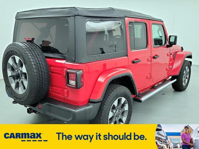 2023 jeep wrangler unlimited sahara