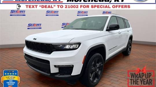 2025 Jeep Grand Cherokee