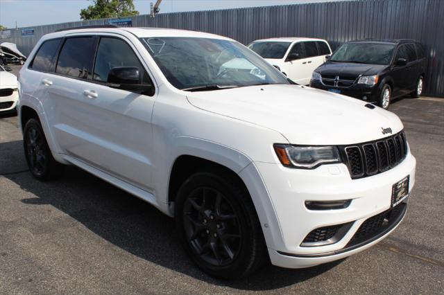 2019 jeep grand cherokee limited x