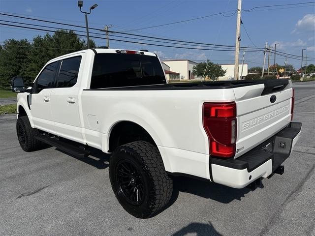 2022 ford f-350 lariat
