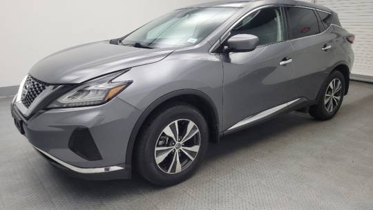 2021 Nissan Murano
