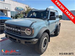 2022 Ford Bronco base advanced