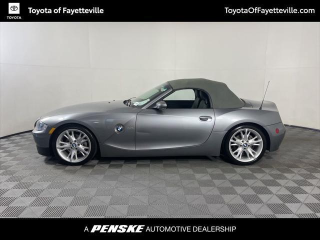 2008 bmw z4 3.0i roadster