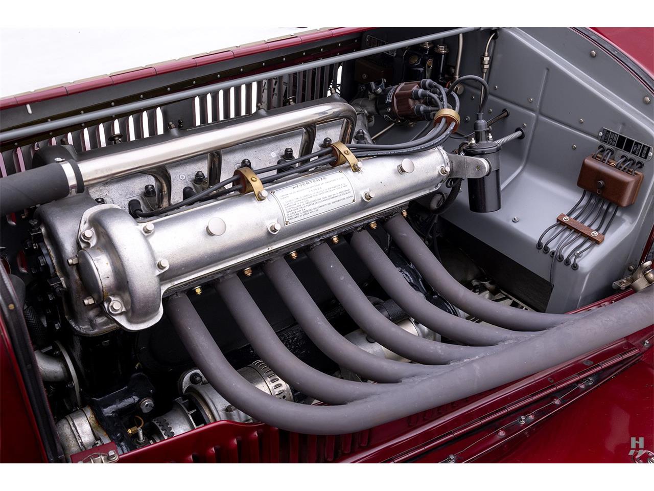 1934 alfa romeo 6c 2300