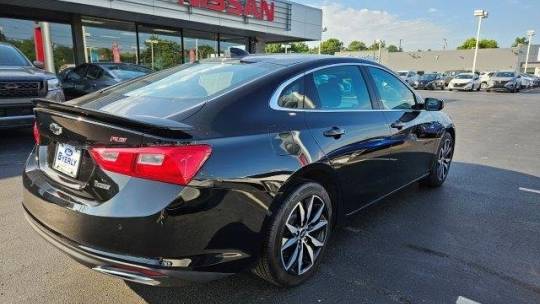 2024 chevrolet malibu rs