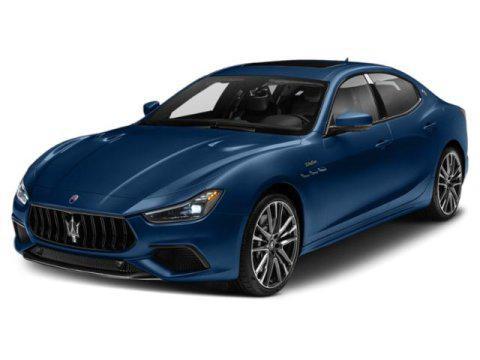 2021 maserati ghibli s