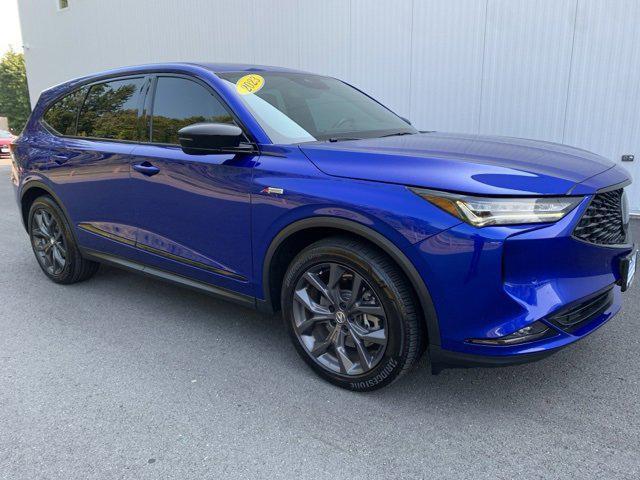 2023 acura mdx a-spec