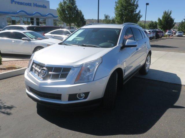 used 2011 cadillac srx awd performance prescott, az 86301 for sale in prescott, arizona