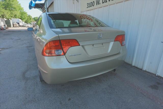 2008 honda civic lx