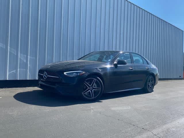 2024 mercedes-benz c-class c 300 4matic