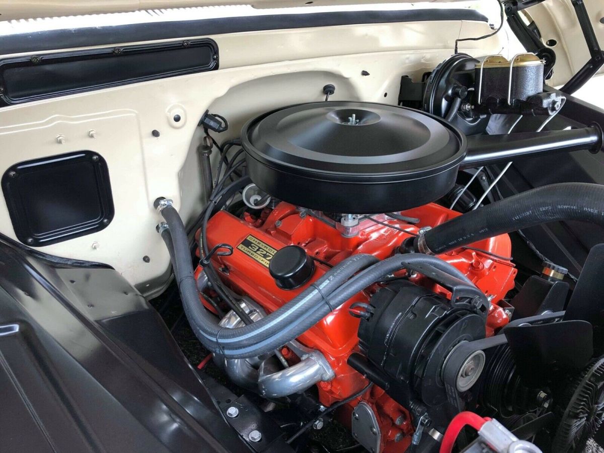 1961 chevrolet apache stepside