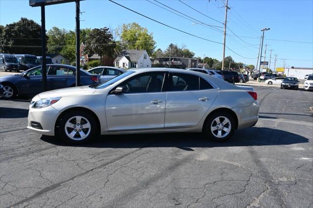 2014 chevrolet malibu 1ls