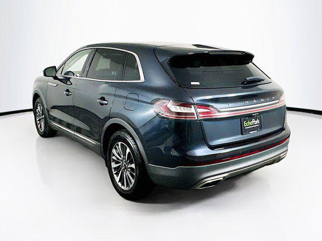 2021 lincoln nautilus standard