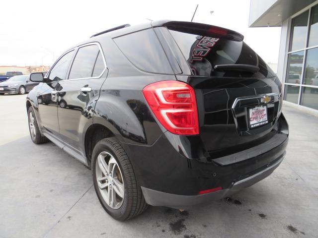 2017 chevrolet equinox premier