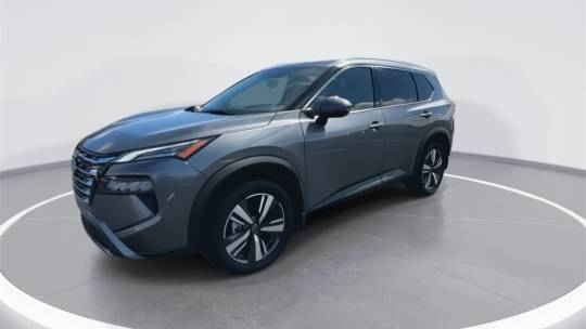 2024 Nissan Rogue