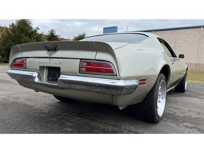 1973 pontiac firebird in milford, ohio
