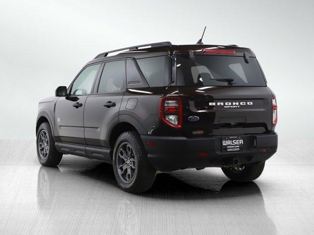 2021 ford bronco sport big bend